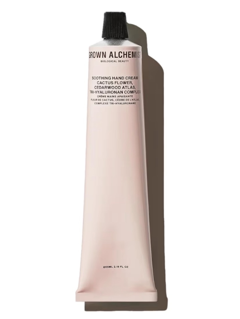 Grown Alchemist Soothing Hand Cream Tri-Hyaluronic Acid Complex, 65 mL
